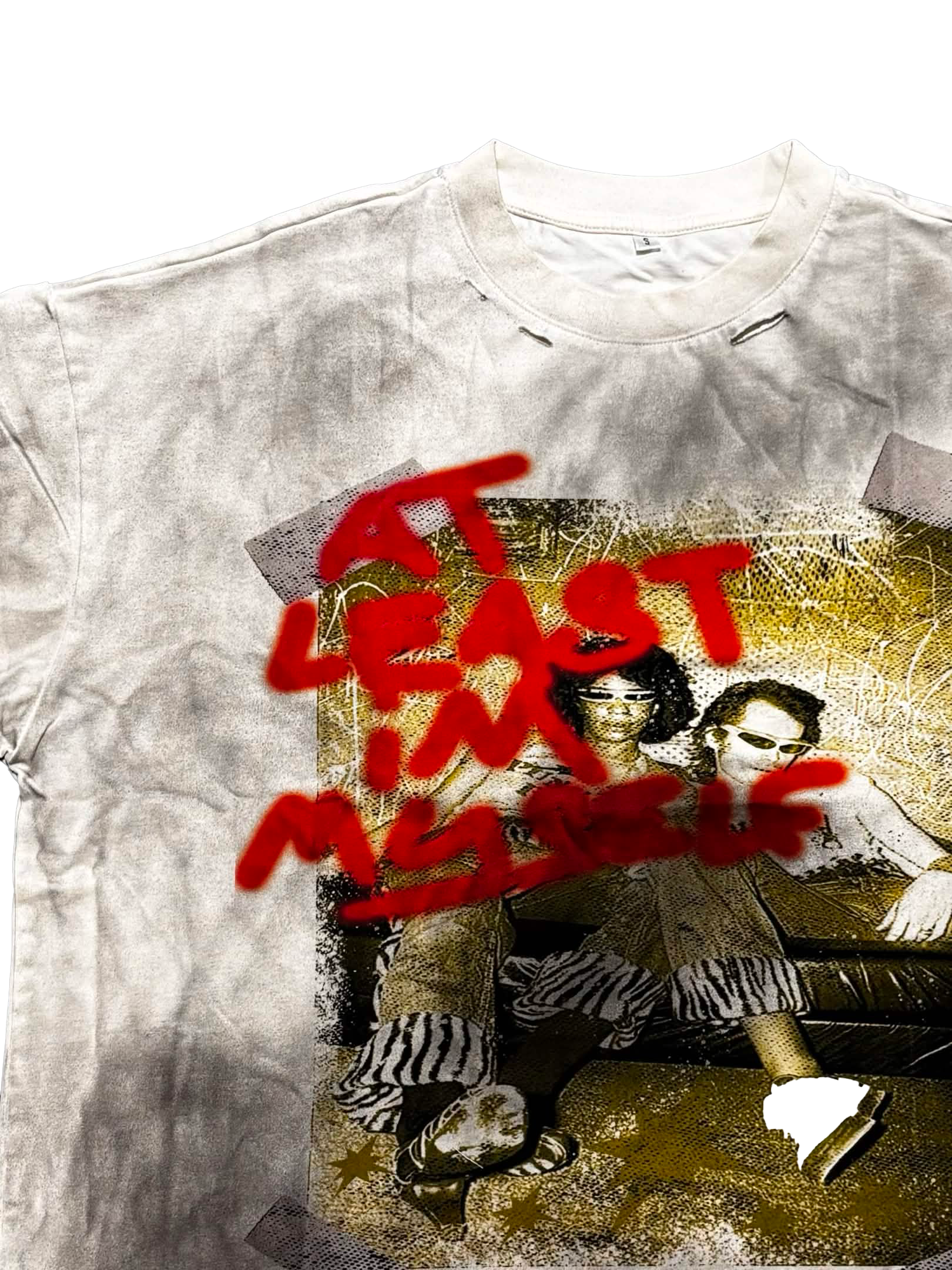 'ALIM' Tee