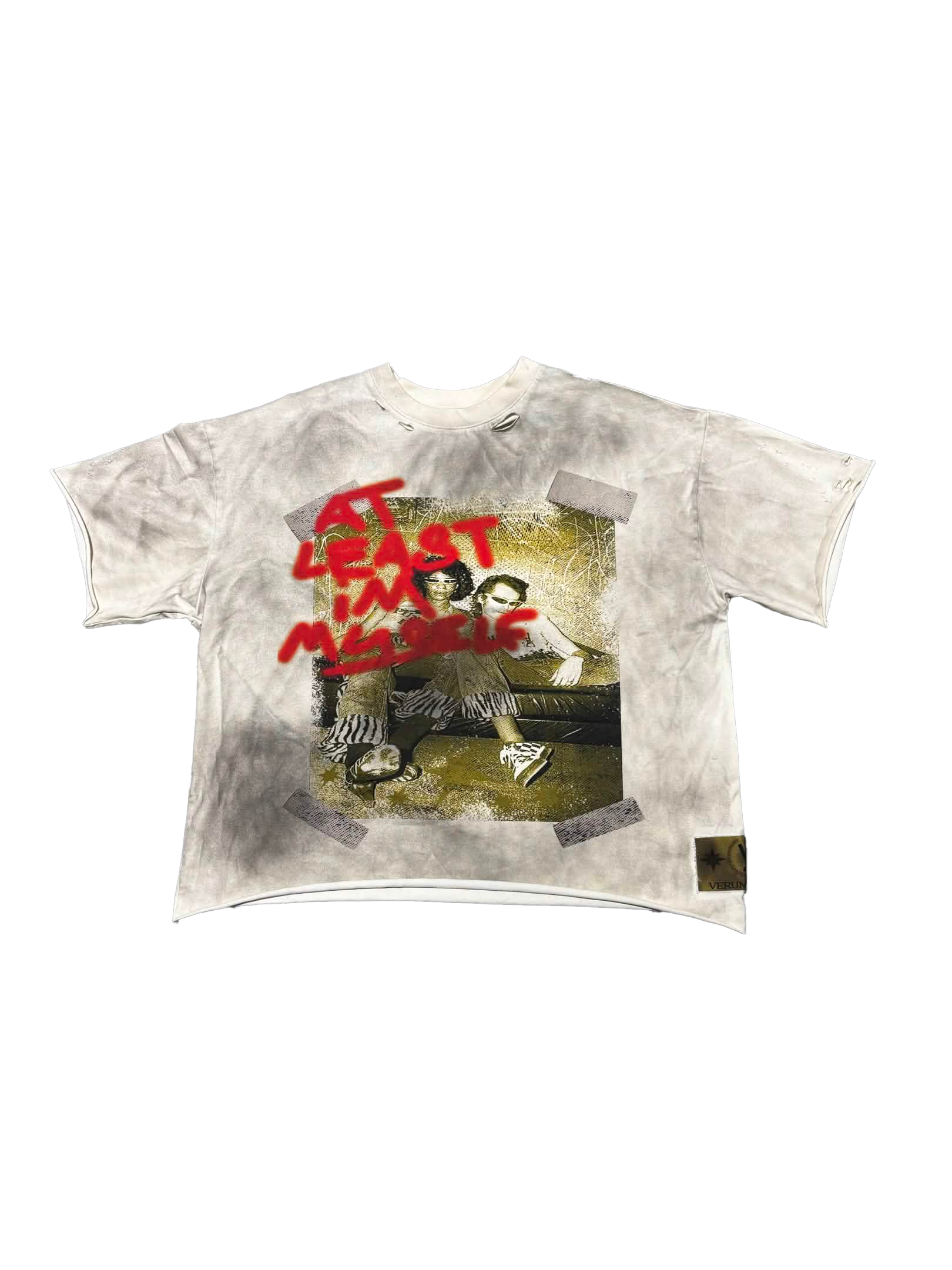 'ALIM' Tee